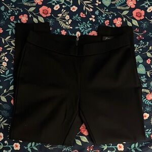 Black Tailored Pants/Leggings